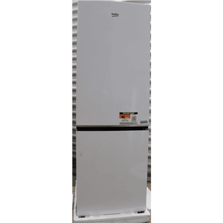 SALE OUT. BEKO Refrigerator · B3RCNA344HW1 · Energy efficiency class E – nuotrauka 1