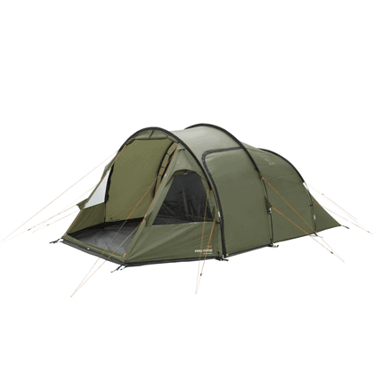 Easy Camp Family tent | Hidra 5 | 5 person(s) | Green – image 1