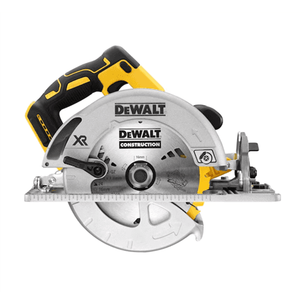 DEWALT | 18V XR Brushless 184 mm Rail Compatible Circular Saw | DCS572N-XJ | 1010 W – nuotrauka 1