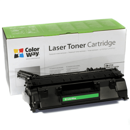 ColorWay Econom | Toner Cartridge | Black – nuotrauka 1