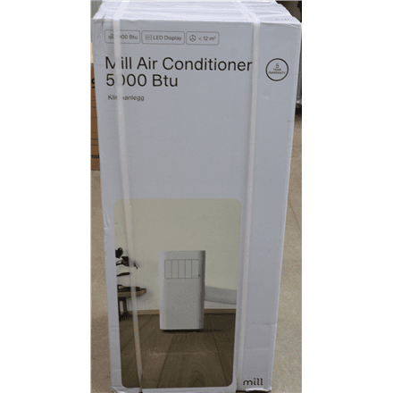 SALE OUT. Mill MPAC5000 – nuotrauka 1
