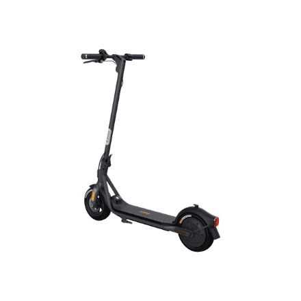 Ninebot by Segway Kickscooter F2 Pro E, Black · Segway · Kickscooter F2 Pro E – nuotrauka 1