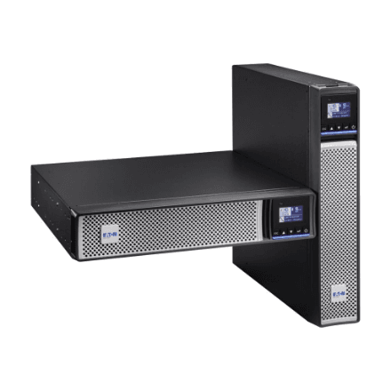 Eaton UPS | 5PX3000IRTNG2 | 3000 VA | 3000 W – nuotrauka 1