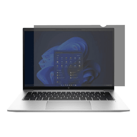Targus Privacy Screen for 14-inch Edge- to-Edge Infinity-screen Laptops (16:10) – nuotrauka 1