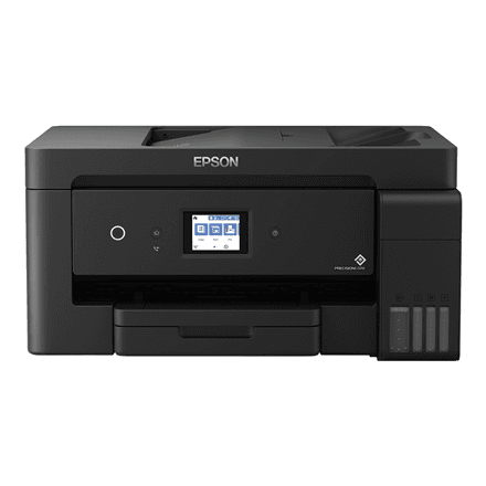 Epson | EcoTank | L14150 | Inkjet | Colour | Multifunction Printer | A3+ | Wi-Fi | Black – image 1