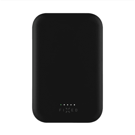 Fixed MagZen (2nd gen.) with wireless charging and MagSafe support Power bank – nuotrauka 1