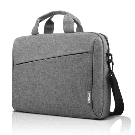 Lenovo | Casual Toploader T210 | Fits up to size 15.6 " | Messenger - Briefcase | Grey – nuotrauka 1
