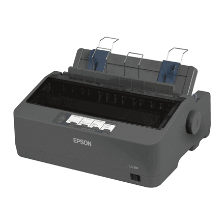 Epson LQ-350 | Dot matrix | Standard | Black/Grey – image 1