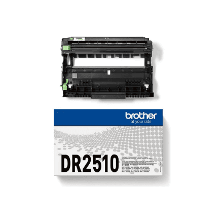 Brother | Printer Imaging Units | DR2510 Printer Drum – image 1