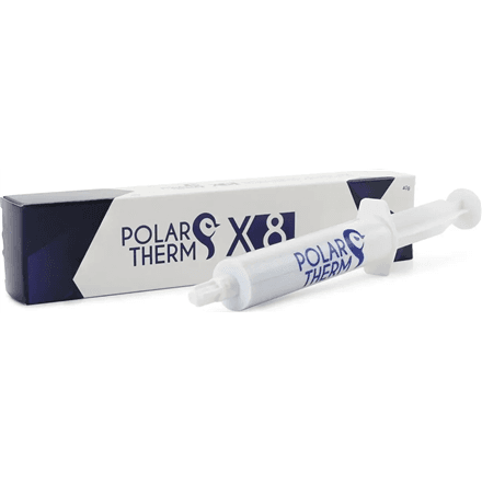 Polartherm | X-8 Thermal Paste, 40 g | PT-X8-040 – nuotrauka 1