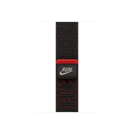 Apple | 42mm Midnight Black Nike Sport Loop – image 1