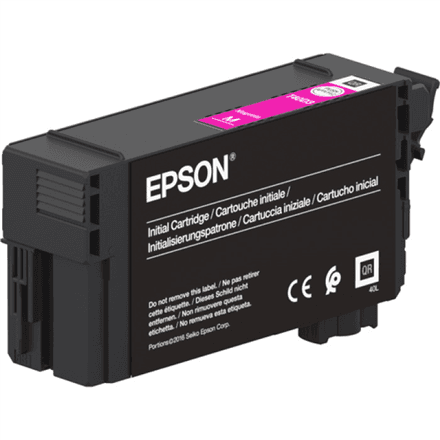Epson Singlepack UltraChrome XD2 | T40D340 | Ink cartridge | Magenta – nuotrauka 1