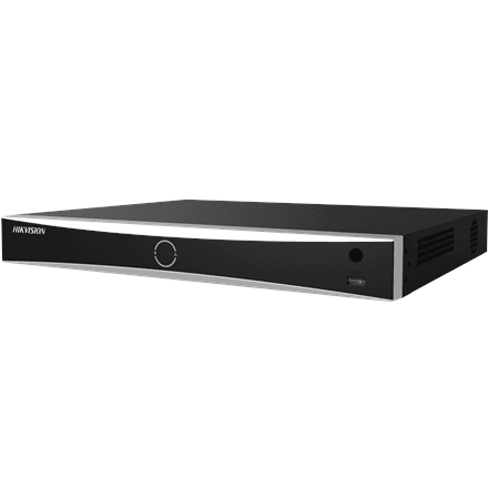 Hikvision | PoE 1U K Series AcuSense 4K NVR | DS-7616NXI-K2/16P(D) | 2 | 16-ch – nuotrauka 1