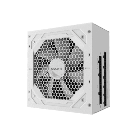 Gigabyte Power Supply | UD750GM PG5 V2 ICE | 750 W – nuotrauka 1