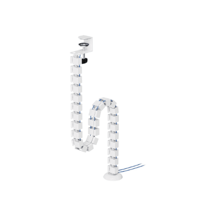 Neomounts ADS06-131WH Cable spine, Clamp-on design, Universal – image 1