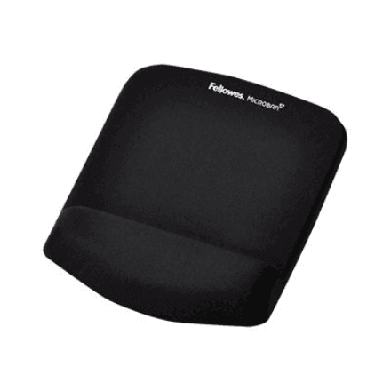 Fellowes Mouse pad with wrist support PlushTouch – nuotrauka 1