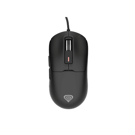 Genesis | Gaming Mouse | Krypton 660 | Wired | USB Type-A | Black – image 1