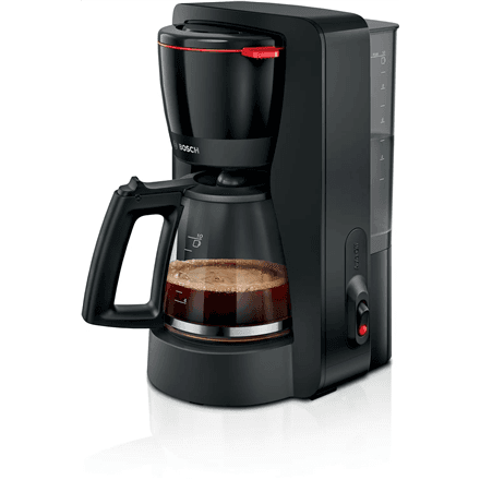 Bosch Coffee Maker | TKA2M113 My Moment | Drip | 1200 W | Black – nuotrauka 1