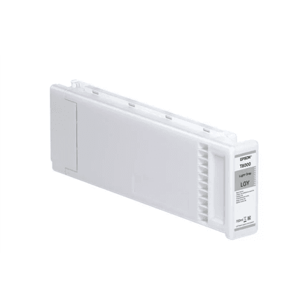 Epson T800000 UltraChrome PRO | Ink Cartridge | Light Gray – image 1