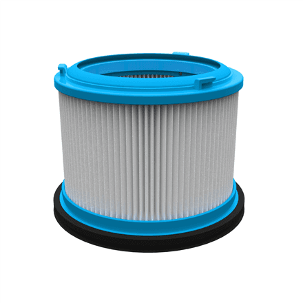 Bissell PowerClean HEPA filter, White – nuotrauka 1