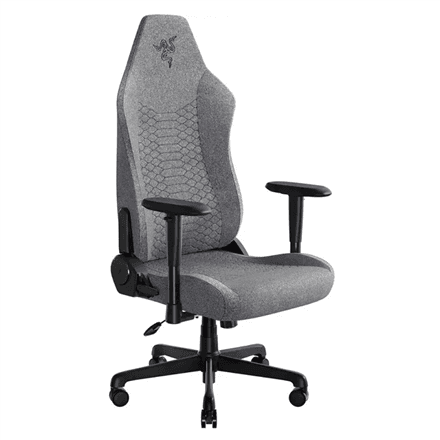 Razer Iskur V2 X | Gaming Chair | Multi Layered Fabric/Steel | Light Grey – nuotrauka 1
