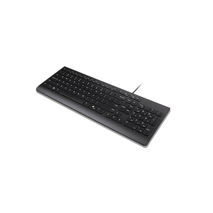 Lenovo Keyboard | Essential | Keyboard | Wired | Estonian | Black – nuotrauka 1