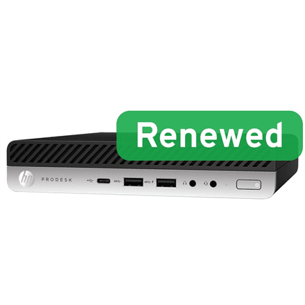 HP Renewed Grade B ProDesk 600 G5 DM – nuotrauka 1