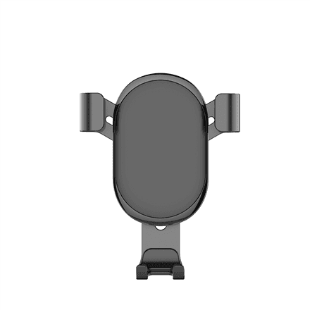 ColorWay Metallic Gravity Holder For Smartphone – nuotrauka 1