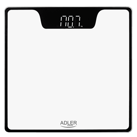 Adler Bathroom Scale – image 1