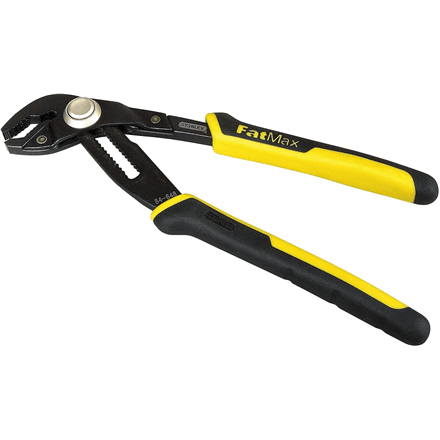 Stanley | Fatmax 250mm Push Button Multigrip Pliers | 0-84-648 – image 1
