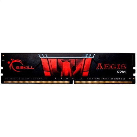 G.Skill | Aegis | 16 GB | DDR4 | 2666 MHz | PC/server | Registered No | ECC No – image 1