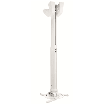 Vogels | Projector Ceiling mount | PPC1555W | Maximum weight (capacity) 15 kg | White – image 1