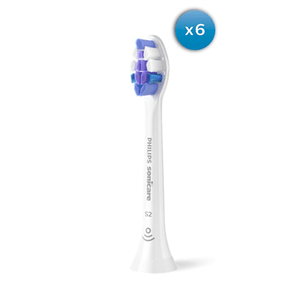 Philips Replacement brush heads – nuotrauka 1
