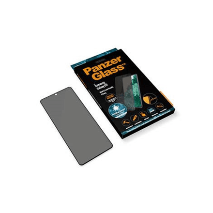 PanzerGlass Samsung Galaxy S21 series Case Friendly Privacy, Black AB · PanzerGlass · Case Friendly Screen Protector – image 1