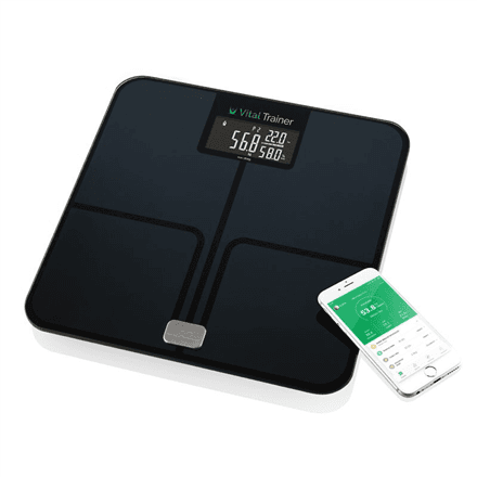 ETA Smart Personal Scale – image 1