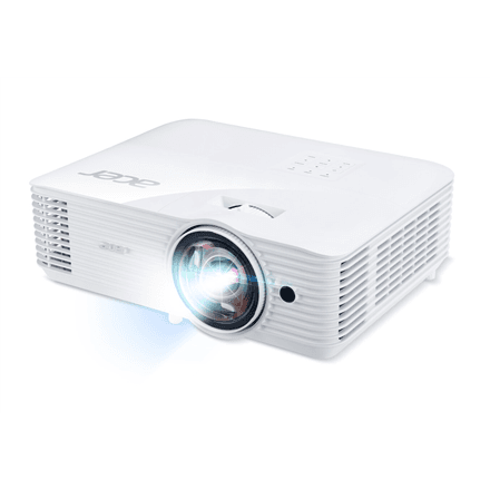 Acer | S1386WHn | WXGA (1280x800) | 3600 ANSI lumens | White | Lamp warranty 12 month(s) – image 1