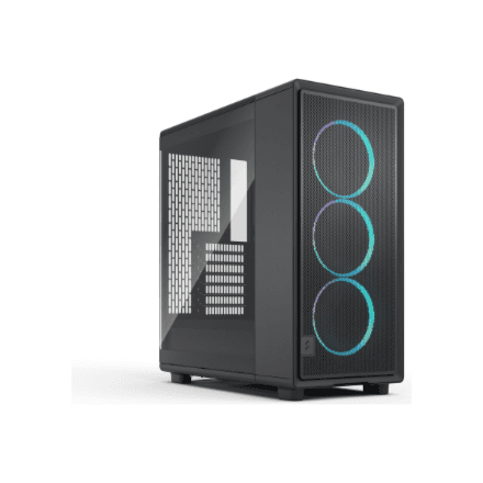 Fractal Design Case | Epoch | Black TG RGB Light Tint | ATX – nuotrauka 1