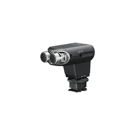 Sony Stereo Microphone – image 1