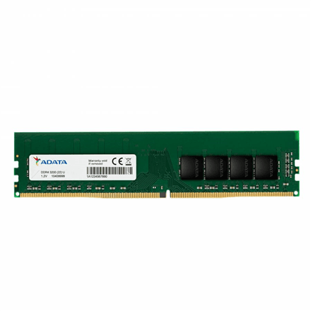 ADATA | Premier DDR4 RAM | 8 GB | U-DIMM | 3200 MHz | PC/server | Registered No | ECC No – nuotrauka 1
