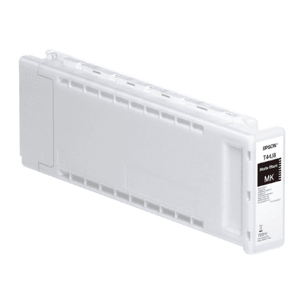 Epson Singlepack Matte Black T44J84N UltraChrome PRO 12 700ml · Epson Singlepack UltraChrome PRO 12 · T44J8 – image 1