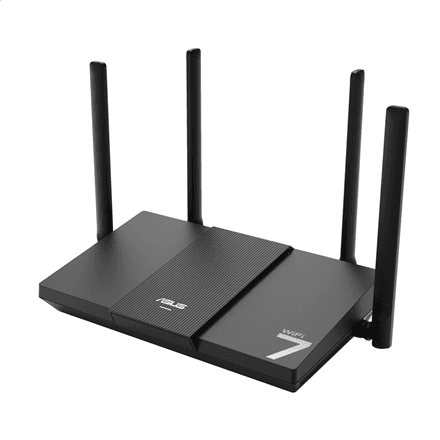 Asus Dual Band WiFi 7 Smart AiMesh Expandable Router – image 1