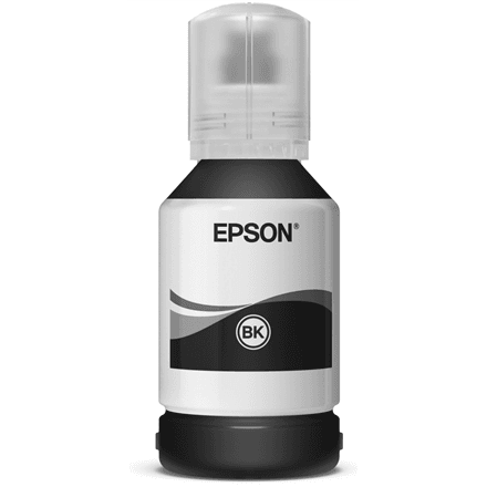 Epson Bottle L | EcoTank MX1XX Series | Black – nuotrauka 1
