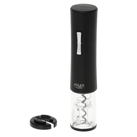 Adler | Wine opener | AD 4490 | Black – nuotrauka 1