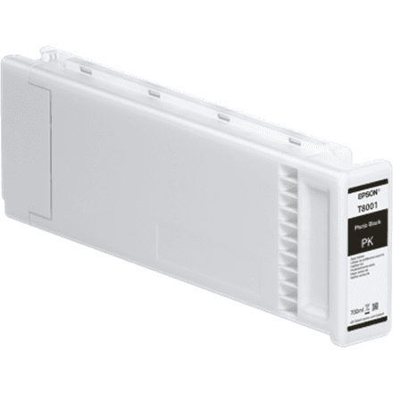 Epson T800100 UltraChrome PRO | Ink Cartridge | Photo Black – nuotrauka 1