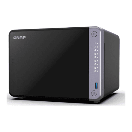 QNAP Cost-effective 6-bay 10GbE NAS · TS-632X-4G · Alpine – image 1