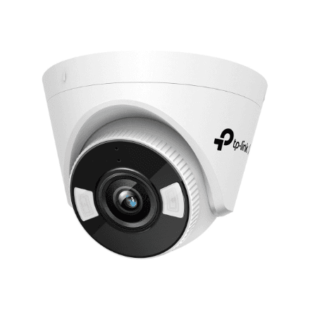 TP-LINK VIGI C450(4mm) VIGI 5MP Full-Color Turret Network Camera | TP-LINK – nuotrauka 1