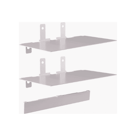 Nanoleaf Blocks Shelf Add-On Kit (2 Pack) – nuotrauka 1