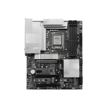 MSI PRO Z890-P WIFI Processor family Intel – nuotrauka 1