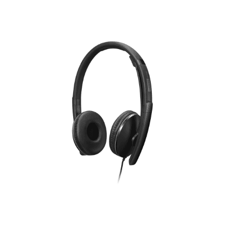 Lenovo | ANC Headset Gen2 (Teams) | 4XD1M45627 | Wired | Black – nuotrauka 1