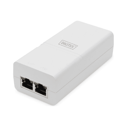 Digitus | Gigabit Ethernet PoE+ Injector | DN-95132 – nuotrauka 1
